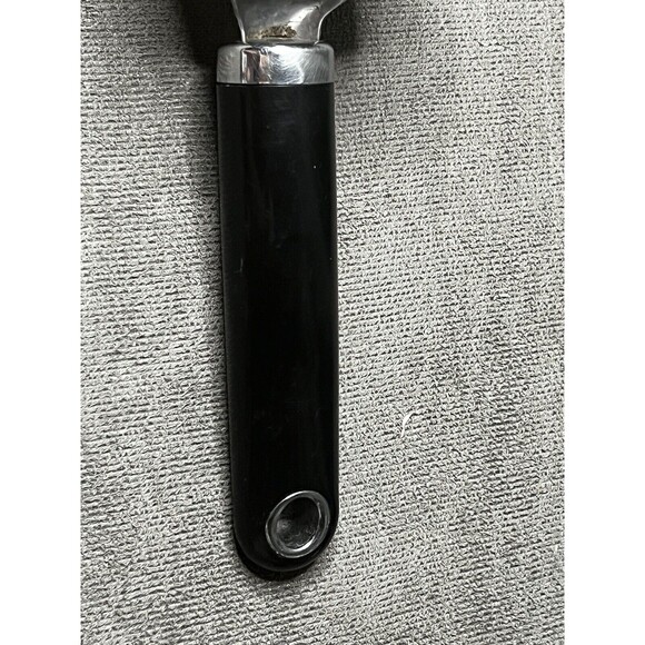 Kitchen Aid Restaurant Commercial Use Large Metal Slotted Lifter Turner Grill - Picture 8 of 9